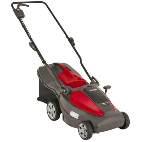 Qualcast 1600w electric rotary best sale lawnmower argos