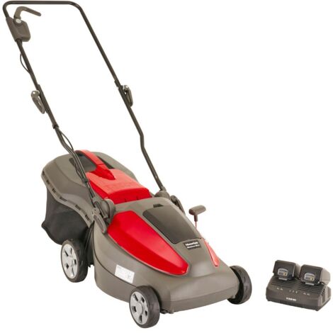 Mountfield Electress 38Li 20v Cordless Rotary Mower 15″ Kit