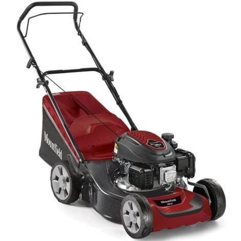 Spear & jackson petrol lawnmower sale