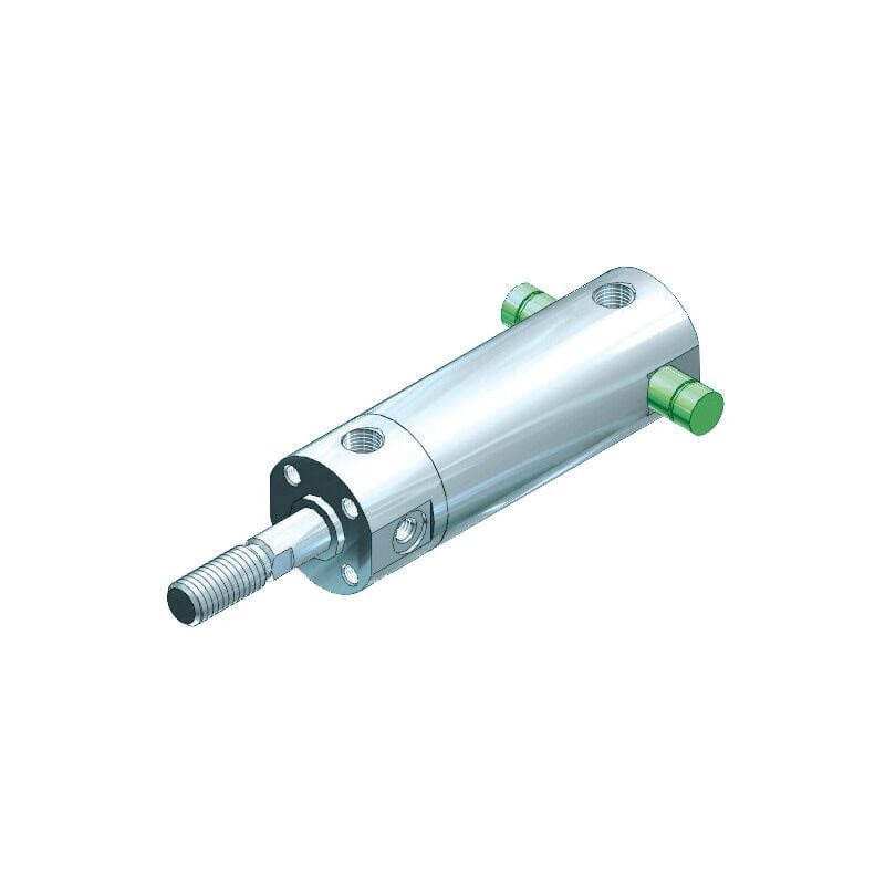 SMC CG-T040 Trunnion, Rear