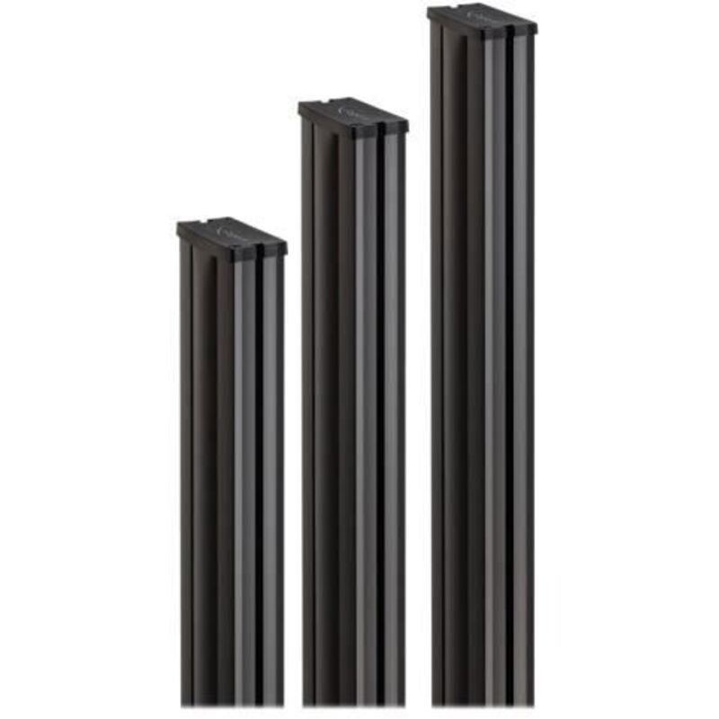 Mounting Component - Vogel's - PUC 2933 - Black - Cable Management - TÜV Certified