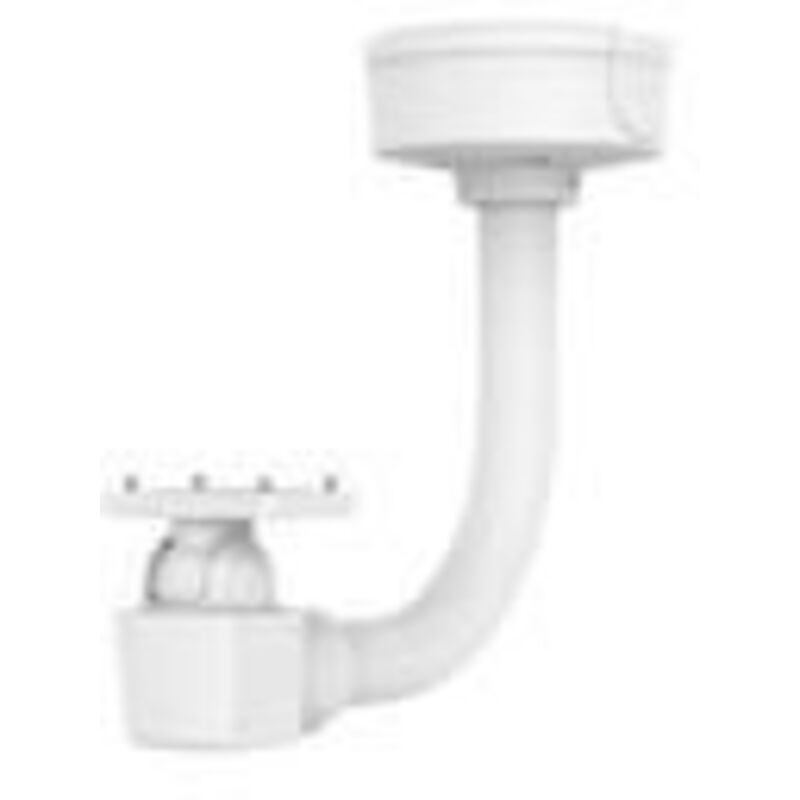 Mounting Kit - AXIS - T94Q01F - White - Suitable for indoor and outdoor use - Ceiling and pole mountable