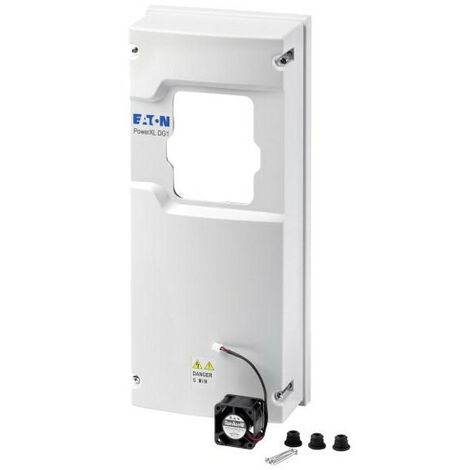 Mounting kit for increasing the degree of protection to type 12/IP54 frame size 2 for DG1 variable EATON DXG-ACC-FR2N12KIT