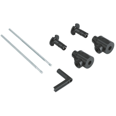 Mounting Set For WC Wall Hung - 49510000 - Ideal for Wall-Mounted Toilets