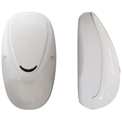 MOUSE GS SENSOR DE CHOQUES Y ROTURA DE CRISTAL TECNOLOGÍA DUAL MOUSE GS AMC