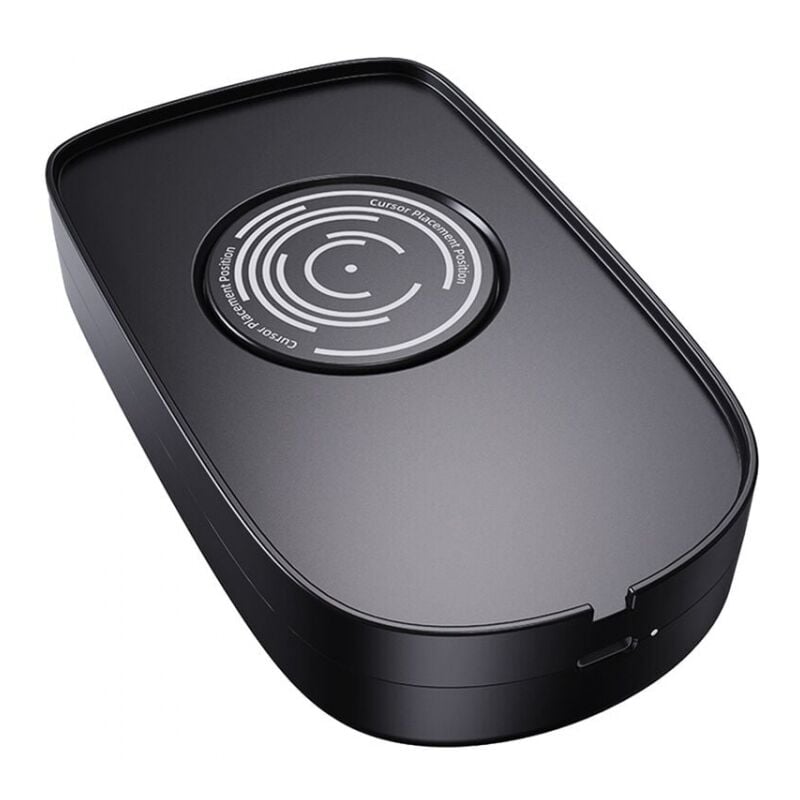 Cyslmuk - Mouse Jiggler usb Mouse Mover Mouse Movement Simulator avec Interrupteur Marche/ArrêT paour L'éVeil de L'Ordinateur, Maintient le pc Actif