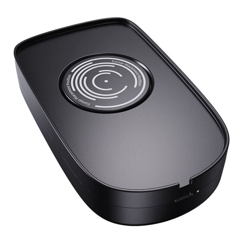 Image of Mouse Jiggler usb Mouse Mover Simulatore di movimento del mouse con interruttore On/Off per la riattivazione del computer, mantiene il pc sveglio