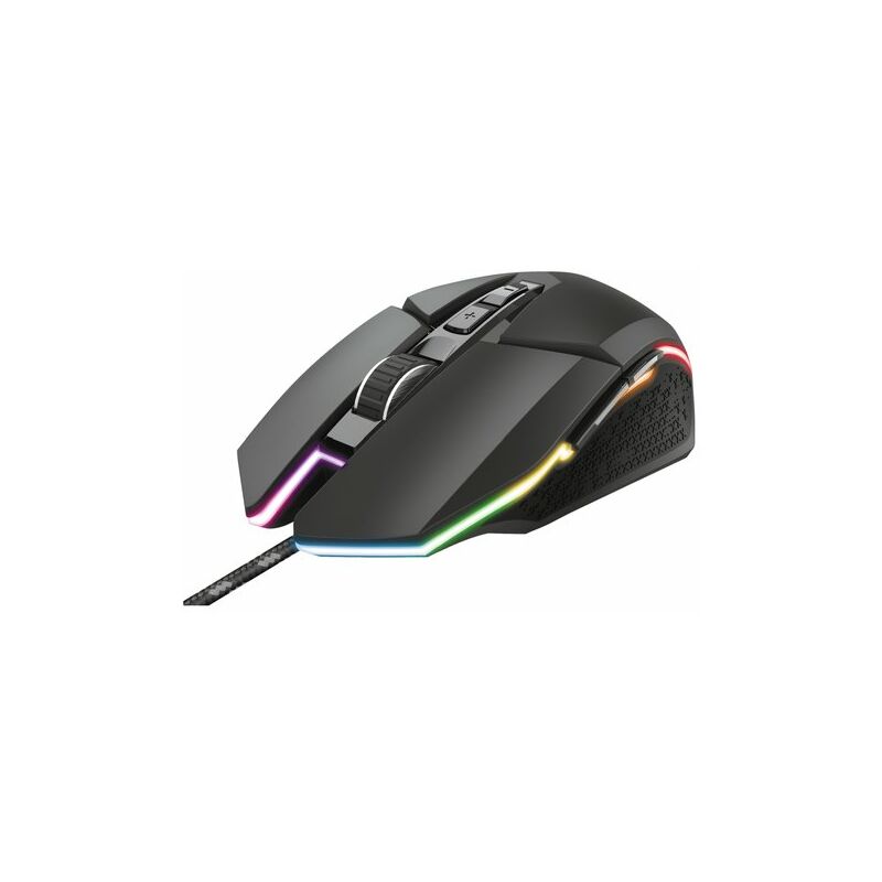 Rgb gaming mouse