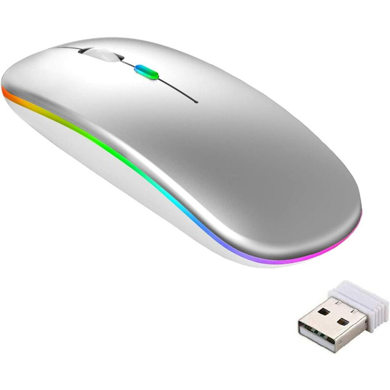 Bt 5.2 mouse. Mouse led Wireless. Yuxin Mouse 2x2x2.