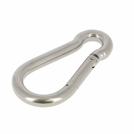 Mousqueton 4 Inox A4