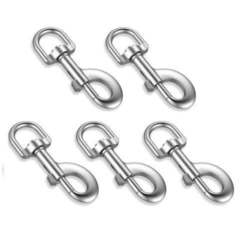 Pince Mousqueton Alu 12KN 22g Pour Escalade Ou Outils