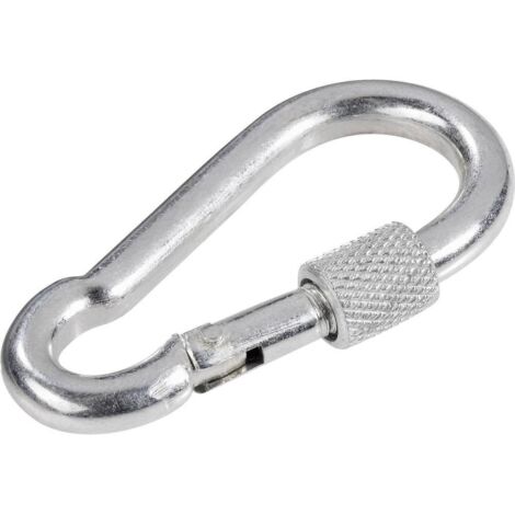 Mousqueton à vis 90 mm x 9 mm W68487