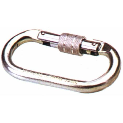MOUSQUETON DE CEINTURE CERTIFICATION DE SÉCURITÉ DE LA CEINTURE