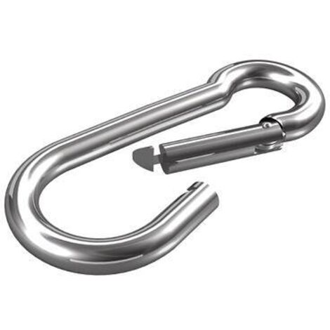 Mousqueton en acier inoxydable A2 dörner + helmer 4915104 A788681