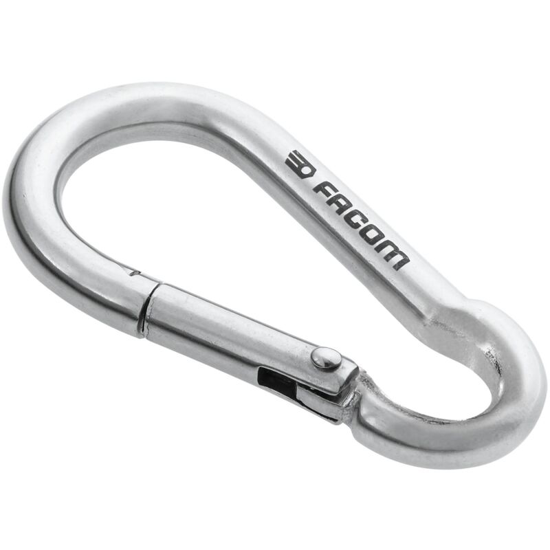 FACOM Mousqueton Inox 80 mm Sans Vis MOUSQ8X80SLS