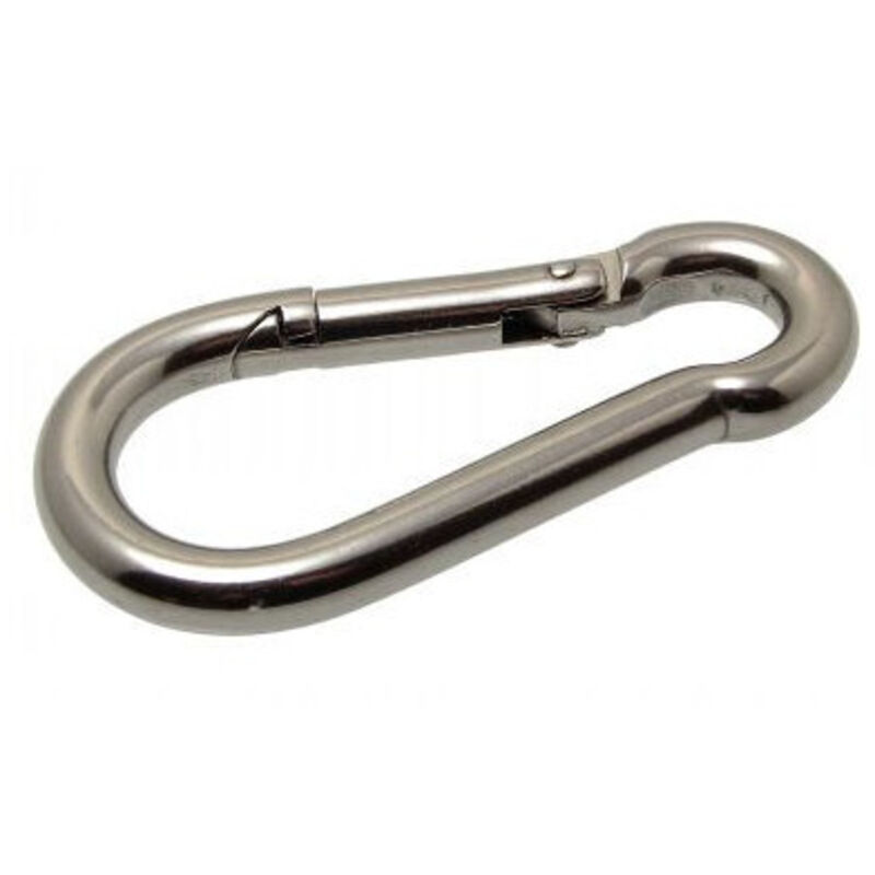 Mousqueton Inox A4 Diamètre 6-20 pièces