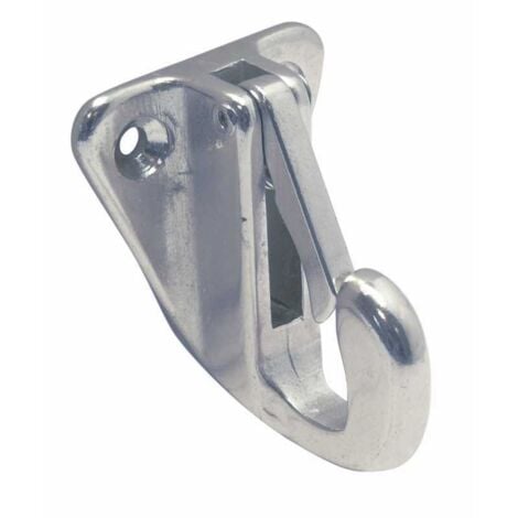 Marine City Mousqueton à Ressort Robuste En Acier Inoxydable 316 De 7,6 Cm Pour Bateaux, Camping-cars, Sacs à Dos, Camping, Randonnée (lot De 1