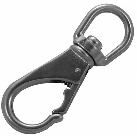 Mousqueton Largage Rapide 100Mm Inox A4 / Aisi 316