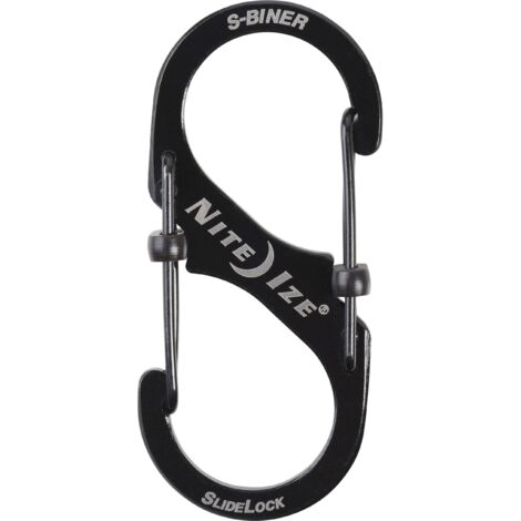 Mousqueton NITE Ize NI-LSB3-01-R6 1 pc(s) X986121