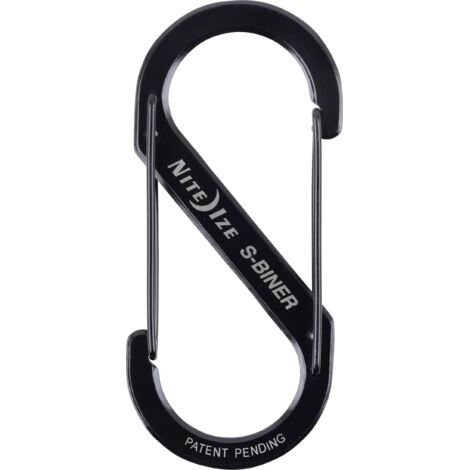 Mousqueton NITE Ize NI-SB5-03-01 1 pc(s) V078791
