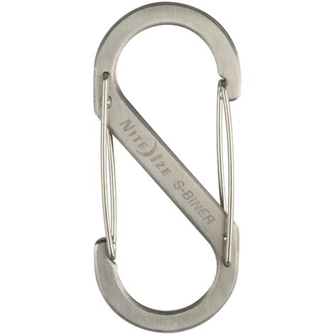 Mousqueton NITE Ize NI-SB5-03-11 1 pc(s) A601332