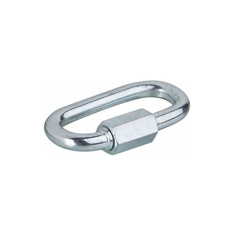 Clip Porte-cl/és Mousqueton Yosoo Health Gear Clip Mousqueton Mousqueton /à Ressort en Alliage daluminium