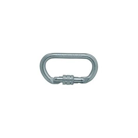 Mousqueton ,ovalEN 362, 22 kN