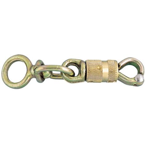 Mousqueton de sécurité acier zingué 55mm – Charge maximale 160kg – Accrochage rapide et sécurisé – Usage professionnel – Chapuis