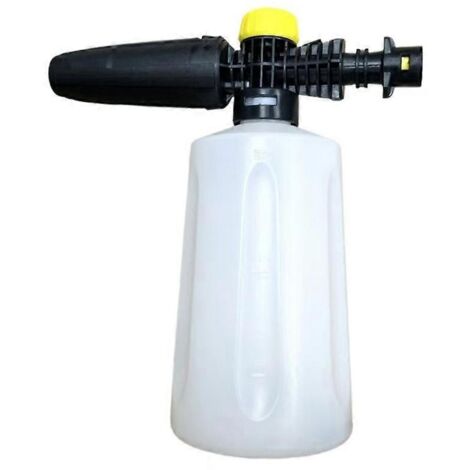 Mousse à neige 600ML pour K2 K3 K4 K5 K6 K7--
