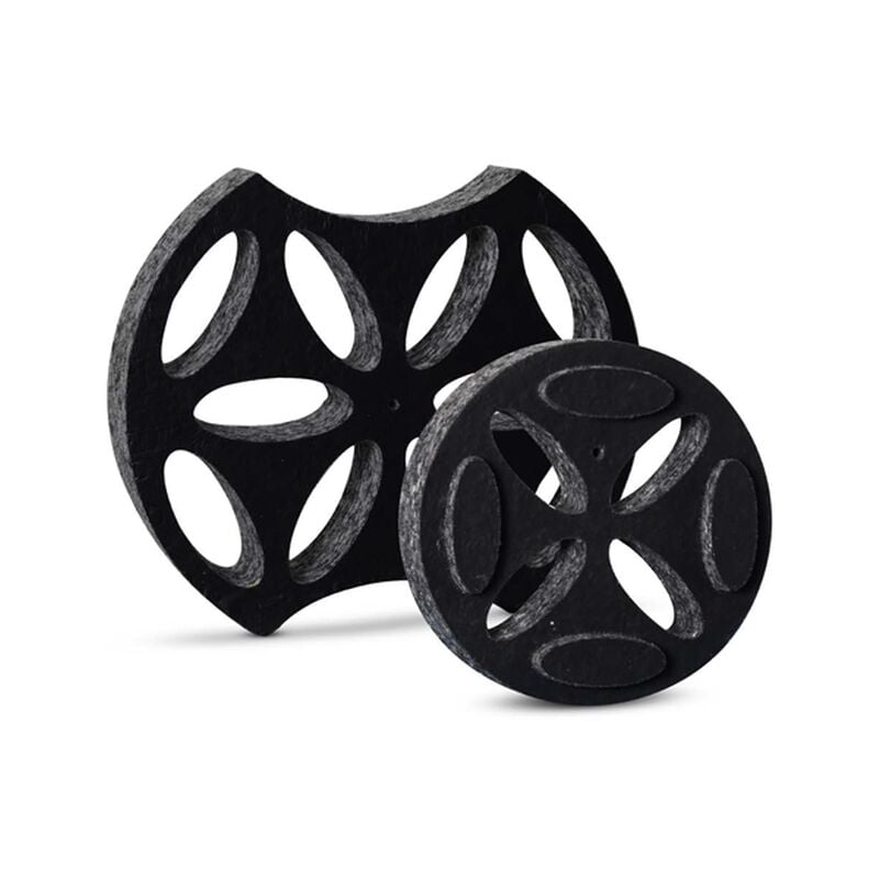 Mousse acoustique régulateur de debit ventilation D200 mm - ma aku 200 ab - MA-AKU200AB Econoname MA-AKU200AB