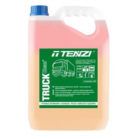 Mousse active puissante pour le lavage de camions, 5 L - TZ 10 0759