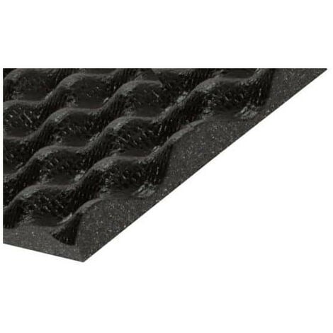 Mousse alvéolaire film polyuréthane 200x100cm épaisseur 45 mm densité 31kg par m3