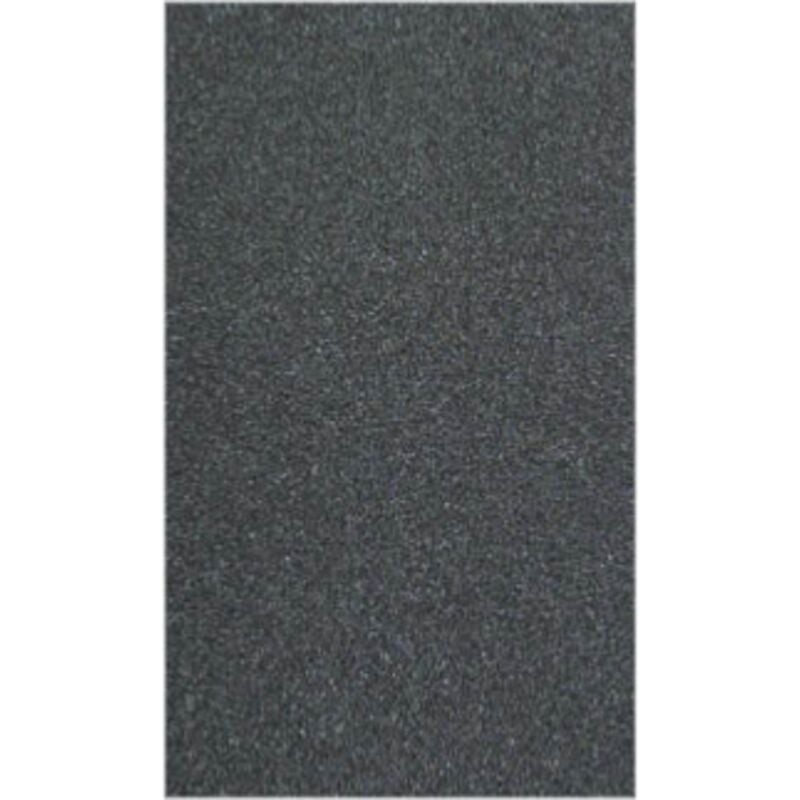 Mousse alvéolaire filtrante prédécoupée grade 20 - dimensions : 100x100cm - epaisseur : 10mm