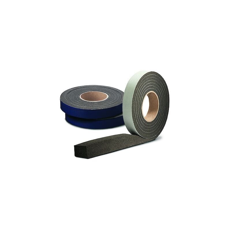 Mousse imprégnée COMPRIBAND Boîte 40 m - Rouleau 10 m - TRAMICO