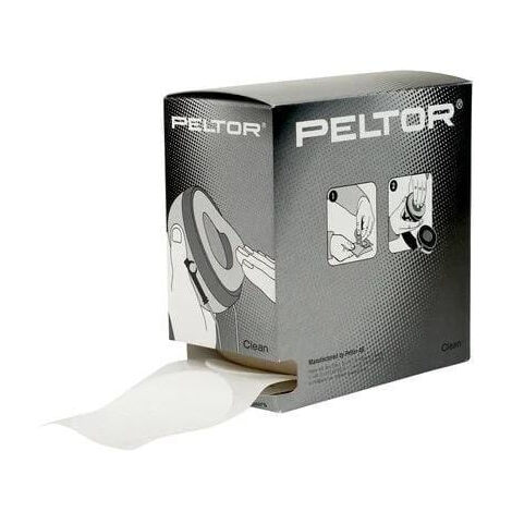 Mousse de casque anti-bruit PELTOR HY100A