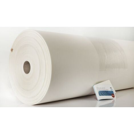 Mousse de confort sous liner piscine 20m x 1,50m – rouleau 30m² – épaisseur 5mm – mousse polyéthylène imputrescible – Piscineo