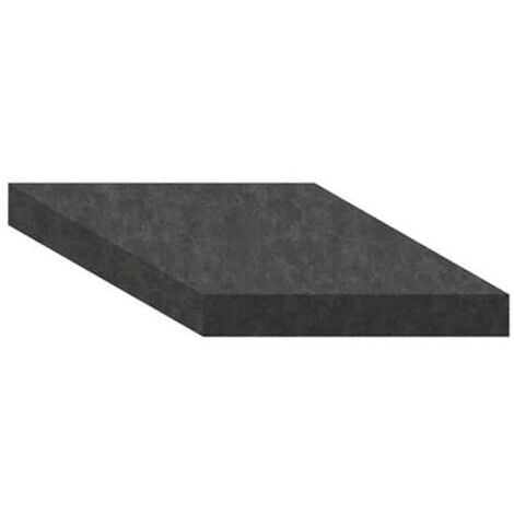 Mousse de filtration PPI-20 noire 1.5x1m épaisseur 15mm