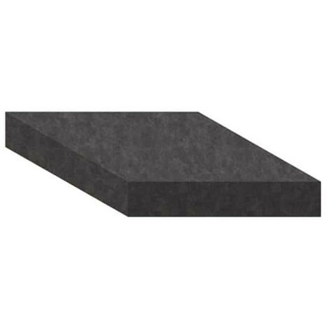 Mousse de filtration PPI-20 noire 1.5x1m épaisseur 20mm
