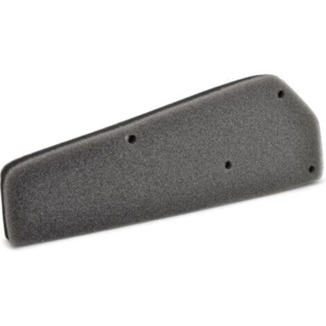 Mousse de filtre à air pour Scooter 50cc moteur GY6 et 139QMB Peugeot Kisbee V-Clic Vivacity 4T Sym Jet Baotian BT49QT Filtration pour Carburateur Boite à air