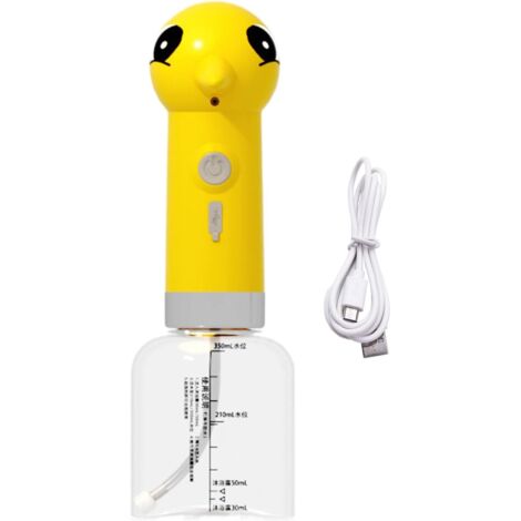 Mousse de Nettoyage lectrique pour ChienDouche Moussante