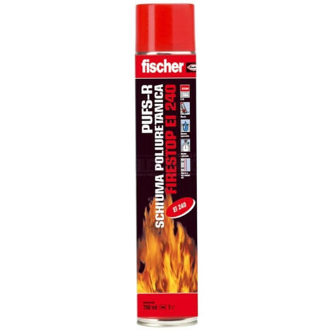 Mousse de polyuréthane 750 Pufs/R750 Rei 240 Fischer