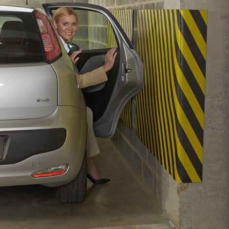 Mousse de protection murale multi-usages