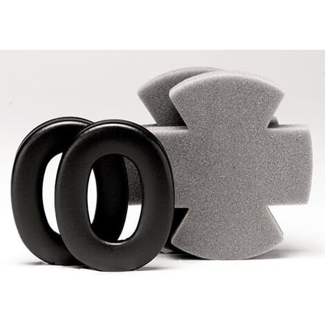 Mousse de protection pour casque PELTOR HY7