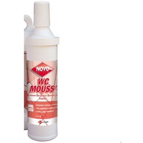 Mousse désinfectant facon de 1L - Elcopharma