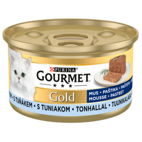 Mousse di tonno GOURMET™ GOLD 85 g