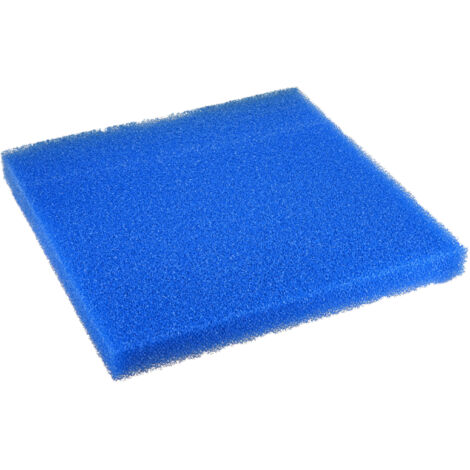 Mousse filtrante universelle Ubbink â€¢ Pour filtre de Bassins de jardin