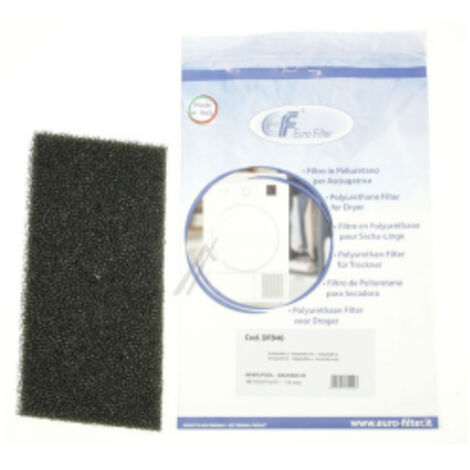 Mousse filtre pour Seche-Linge BAUKNECHT M310510