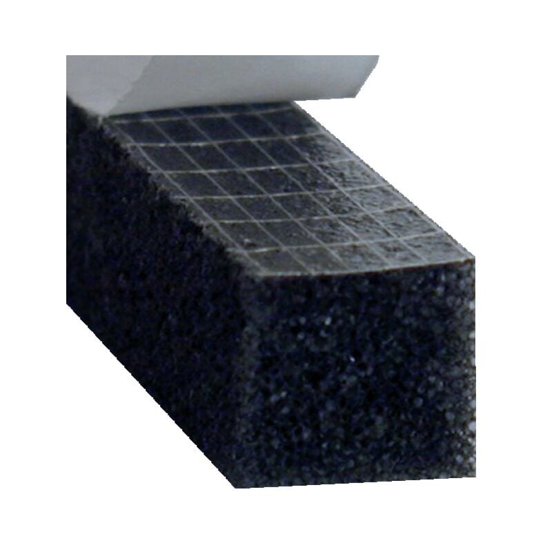 Rouleau de mousse imprégnée 15M 20/4 gris Kiso mi 2408 X2 20/4 g