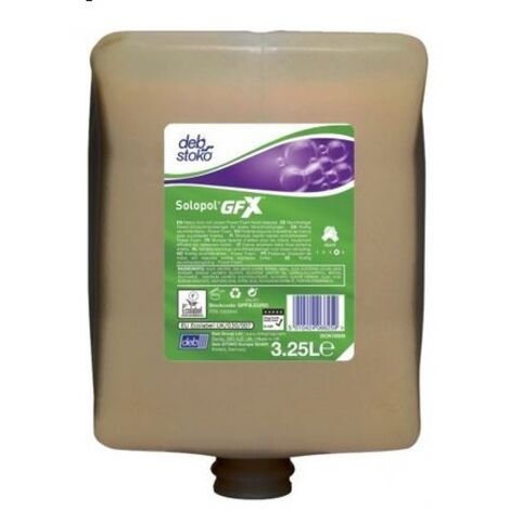 Mousse lavante colis de 4x3,25L - Sc Johnson Professional