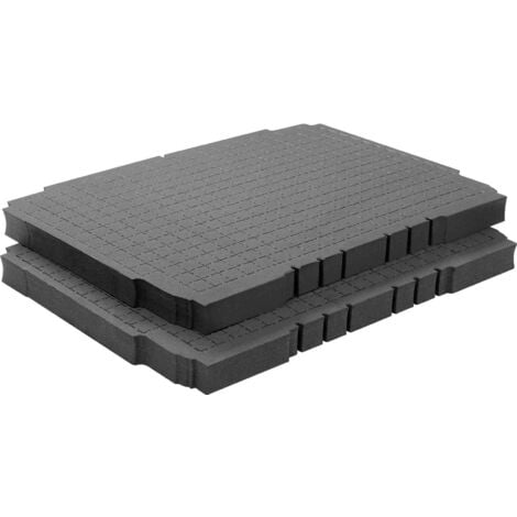Mousse modulable SE-VAR SYS3 M/2 - 204942 - Festool